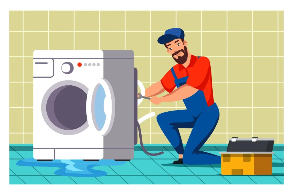 Washing machine repairs in Cambridge by a top-loader expert. We come to you.