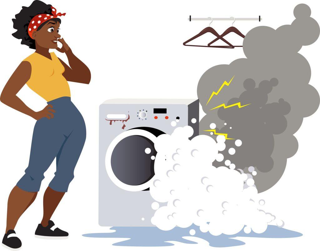 We come to you for washing machine repairs in Claremont