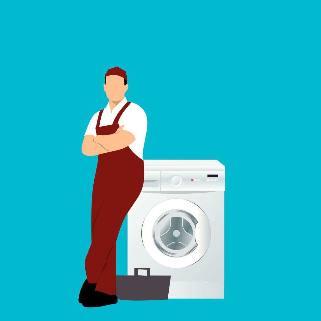 Washing machine repairs in Midland. No call-out fees on top-loader washing machines and an instant quote over the phone.