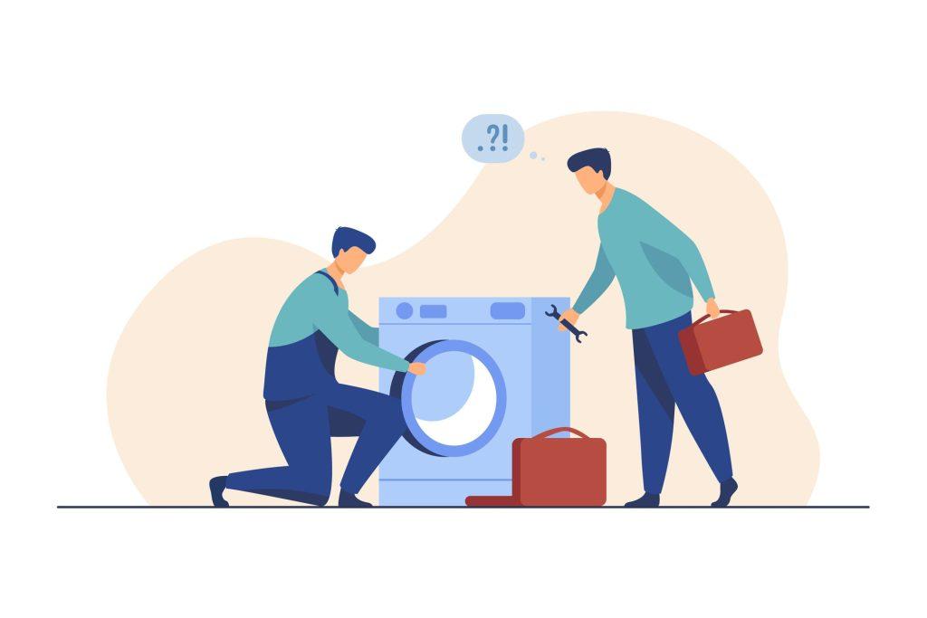 Mobile washing machine repairs in Subiaco. Free quote over the phone. No call-out fees for top loaders. We waive call-out fees for front loaders when we can fix the issue.